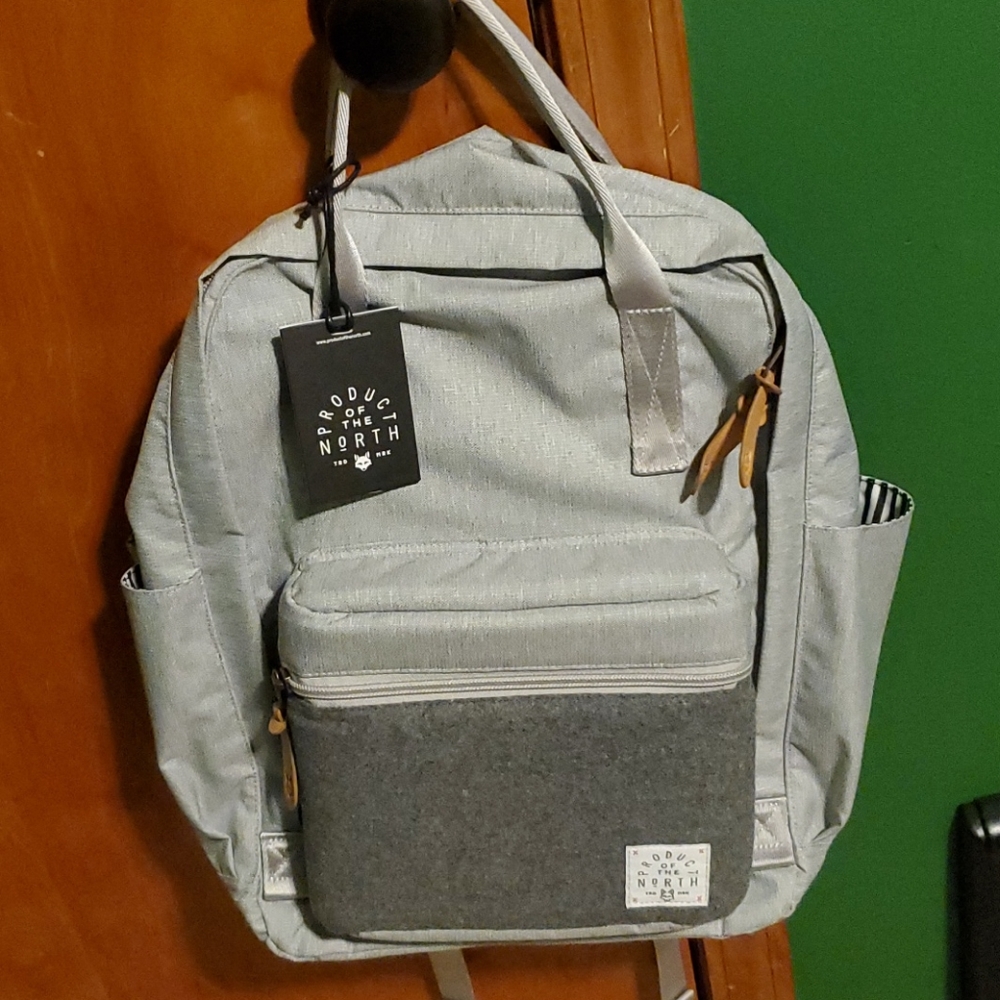 ELKIN DIAPER BAG